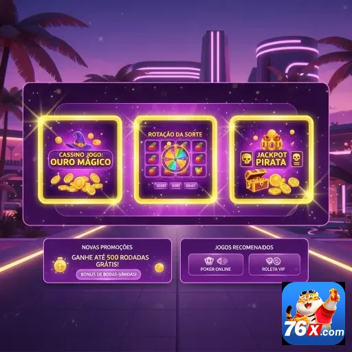 Acesso Simplificado aos Serviços VIP - 76x