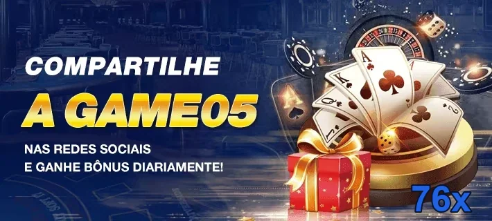Imagem do serviço VIP da 76x com cartas de poker e fichas.