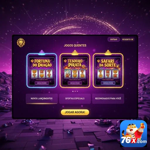 Benefícios VIP exclusivos em cassino online 76x