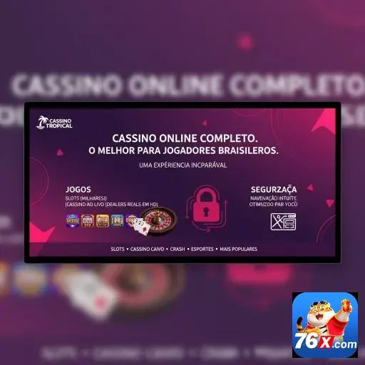 Promoções e bônus exclusivos do cassino 76x