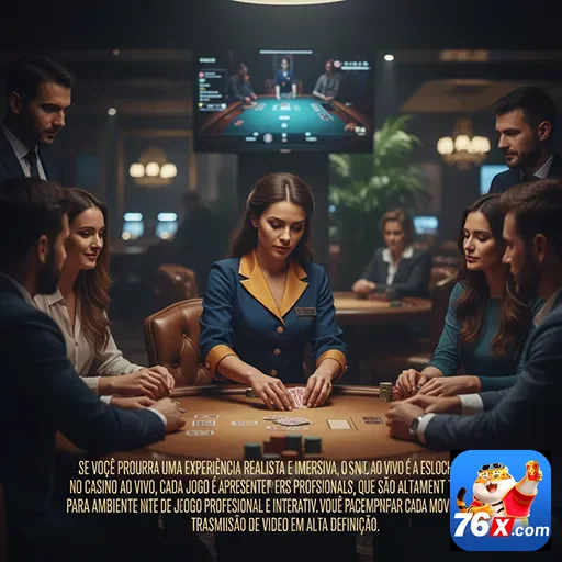 Slots dinâmicos com bônus exclusivos - 76x