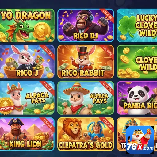 Jogadores usando o aplicativo cassino 76x em dispositivos móveis