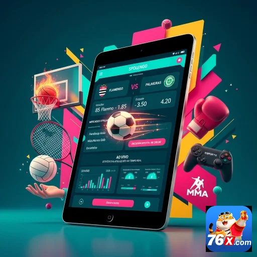 Acesso rápido ao cassino online 76x com bônus especiais